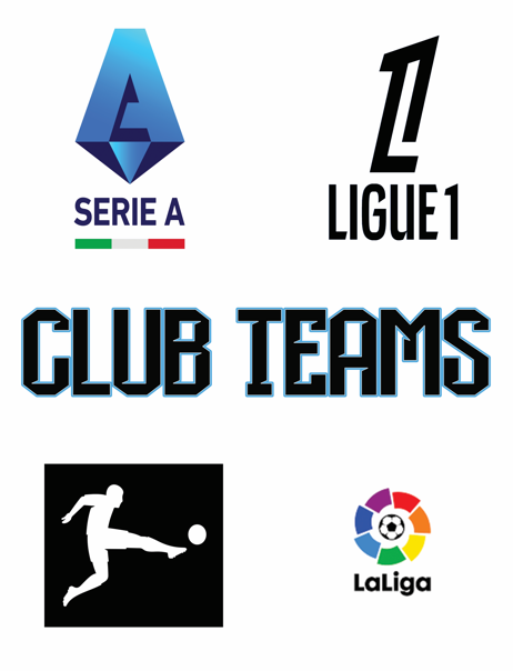 CLUB TEAMS