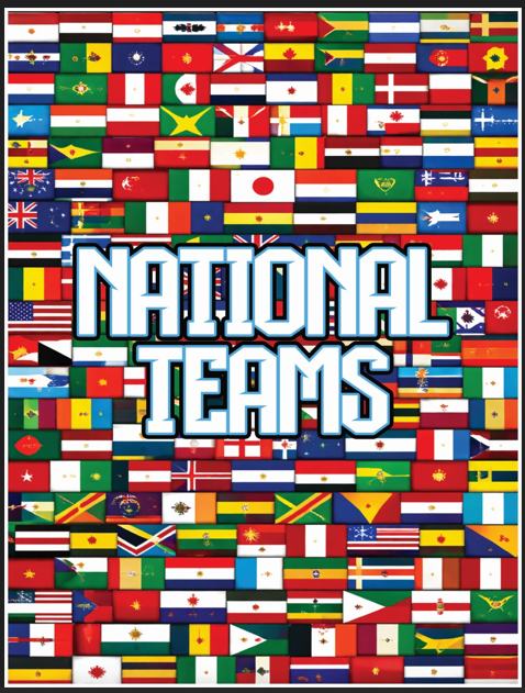 NATIONAL TEAMS
