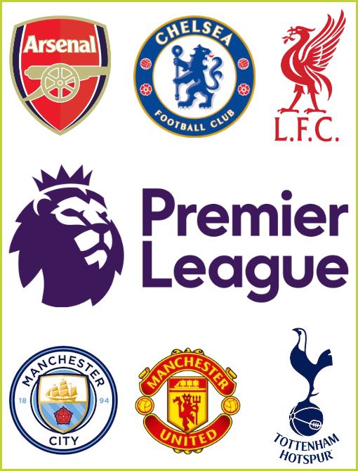 PREMIER LEAGUE FANART T-SHIRTS