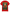 Andrés Iniesta El Cerebro Red Fanart T-shirt