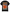 BERGKAMP The Dutch Master Black Fanart T-shirt