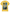 Dirty Leeds Yellow Fanart T-shirt