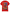Eric Cantona THE KING Red Fanart T-shirt