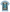 HAALAND machine Made Human Blue Fanart T-shirt