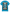 HAALAND machine Made Human Blue Fanart T-shirt