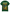 Little Green BAGGIO Cartoon Green Fanart T-shirt