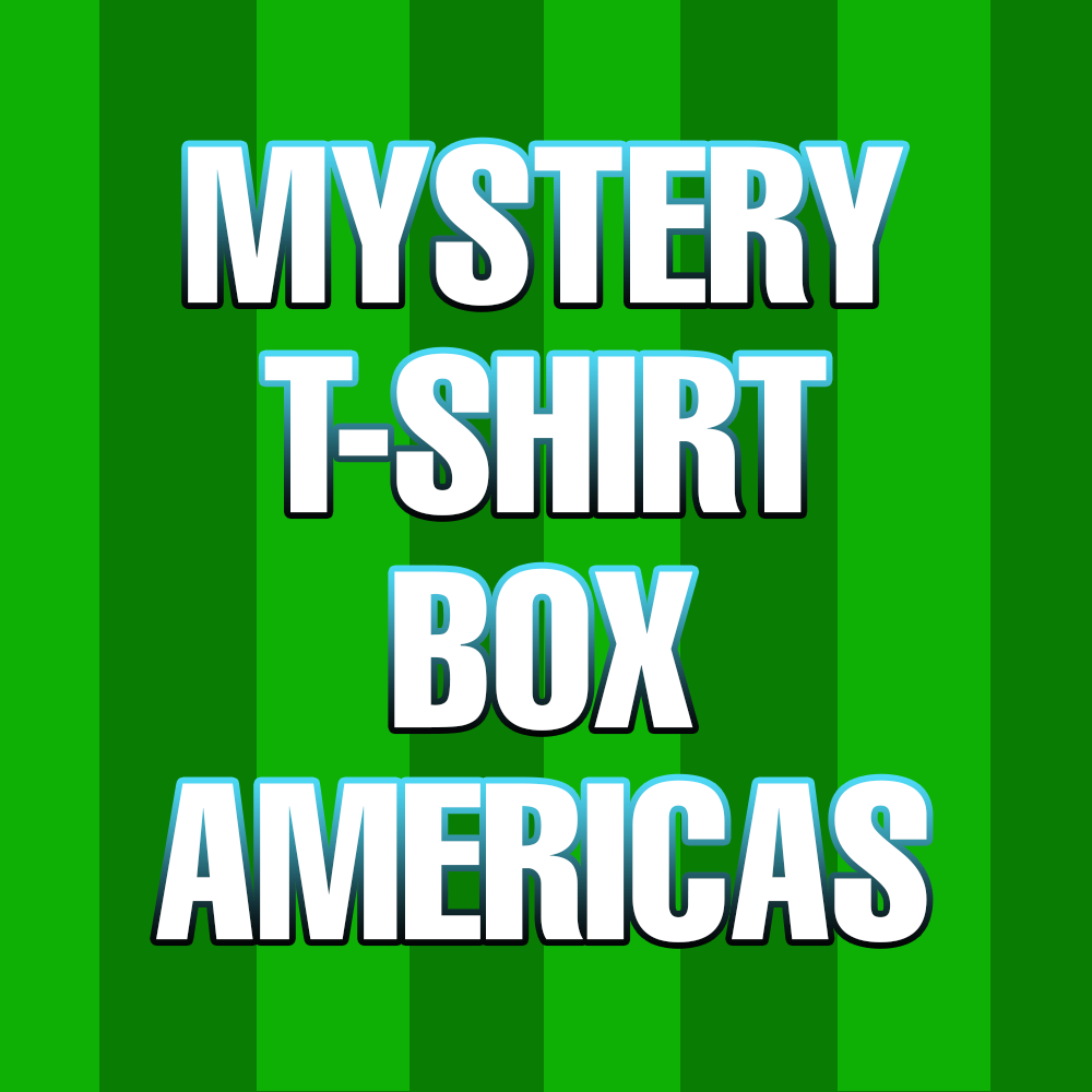 The Americas Mystery T-shirt Club