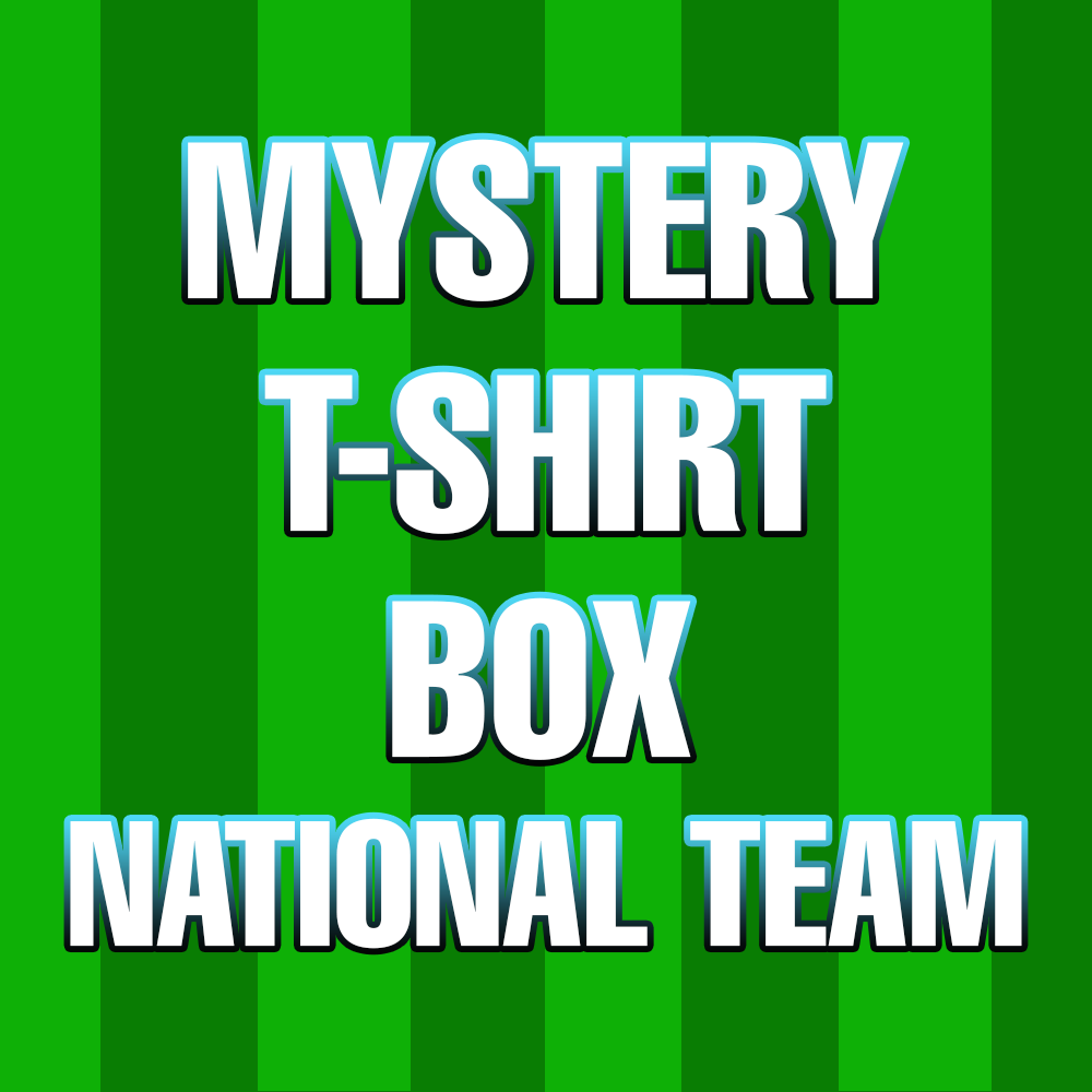 The National Mystery T-shirt Box