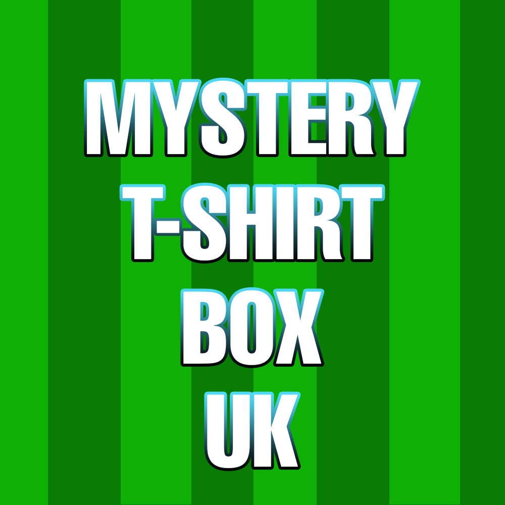 UK Mystery T-shirt Club Box