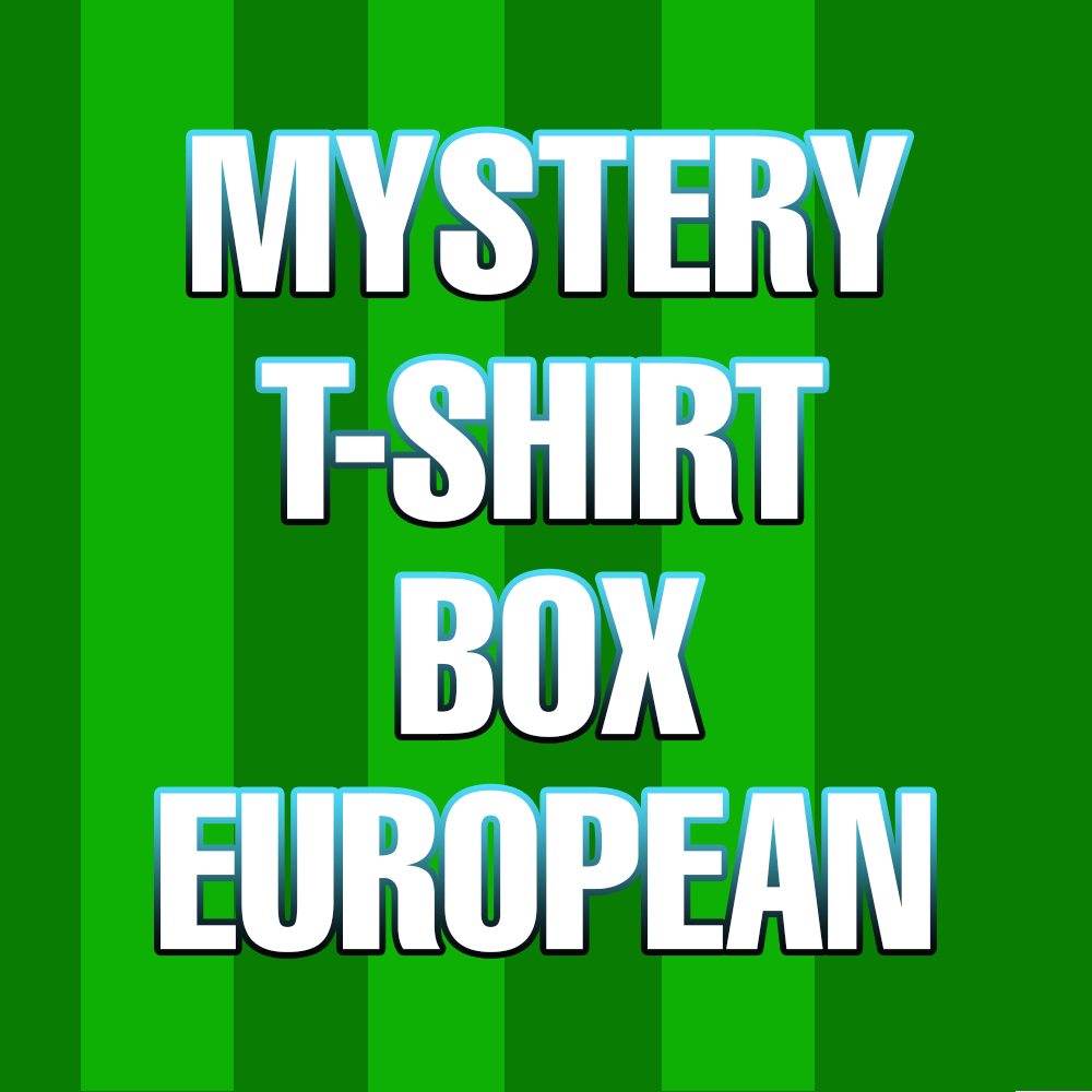 The European Mystery T-shirt Box