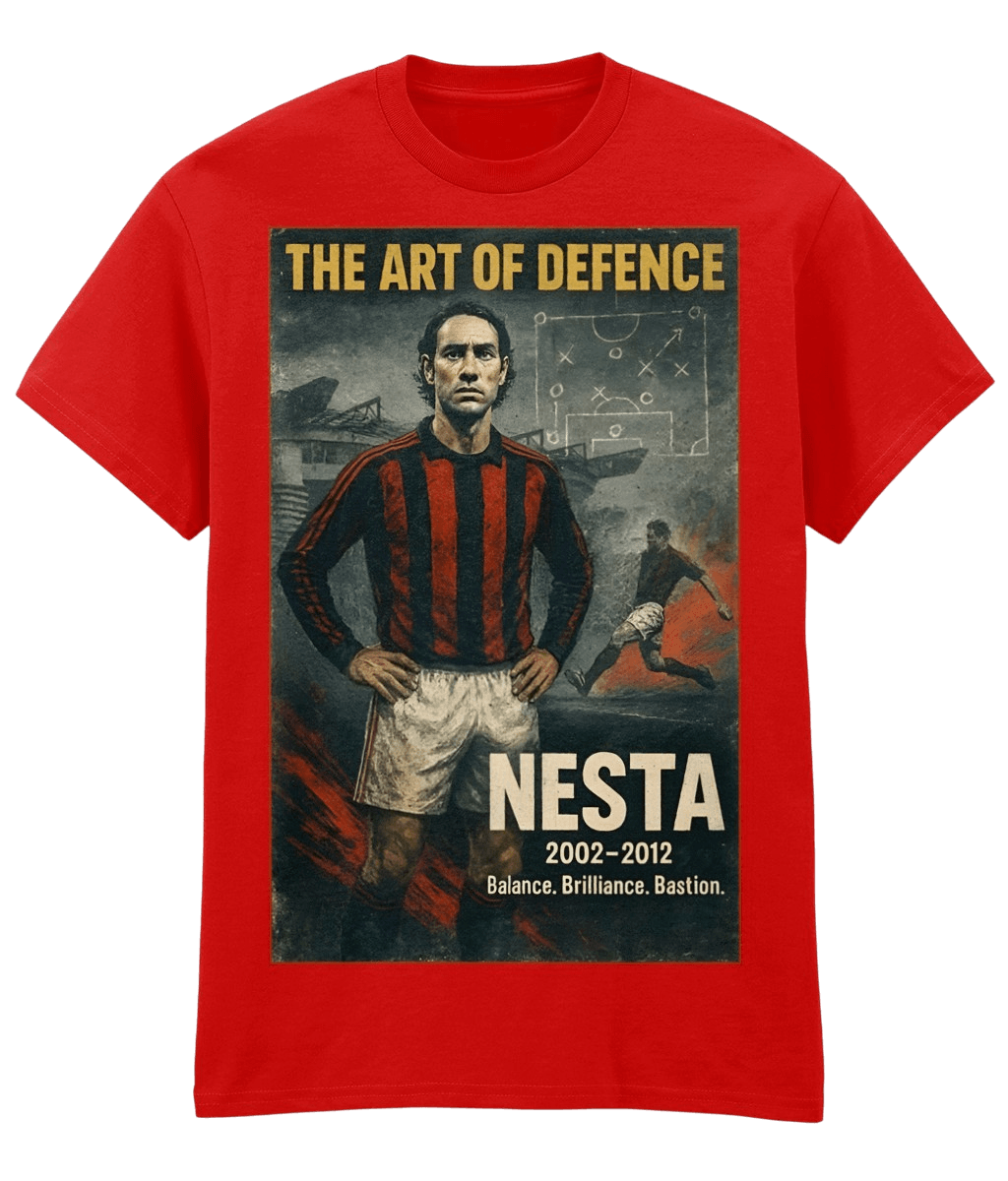 Nesta The Art Of Defending Ac Red Fanart T-shirt