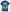 RIVERA Il Azzurro Italy Blue Fanart T-shirt