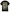 Roberto Baggio iL Codino Divino Juventus Black Fanart T-shirt