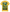 Roberto Carlos The Bullet From BRAZIL Yellow Fanart T-shirt