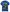 Zinedine Zidane BLEU ROYAL Blue Fanart T-shirt